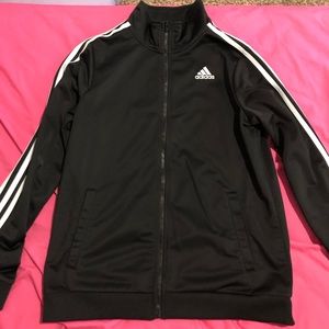 Adidas zip up